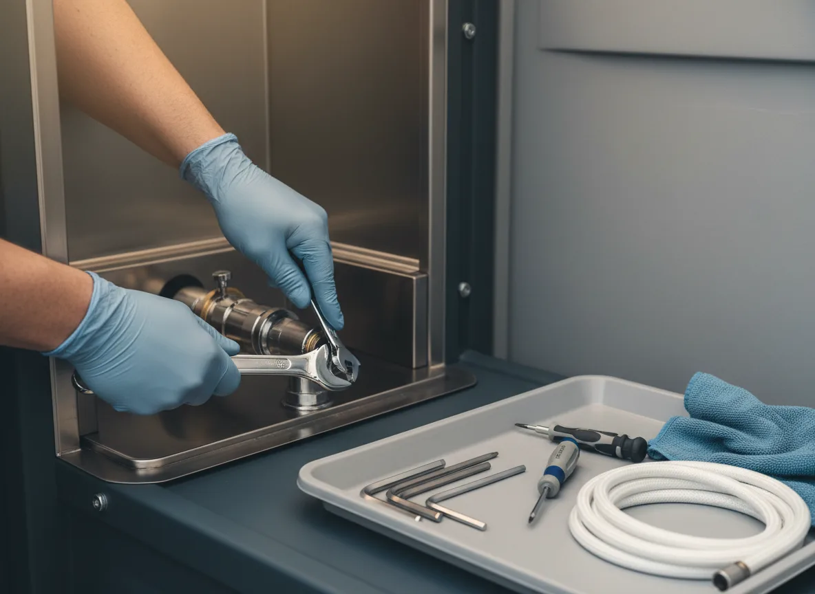 Why choose Portable Toilet Rental in Campo Seco, CA